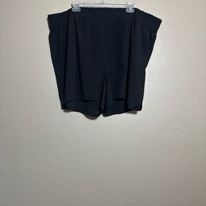 Old Navy Women's High Waist Black Shorts